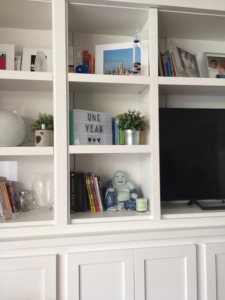 Room tour : 1 an après dans notre pièce à vivre