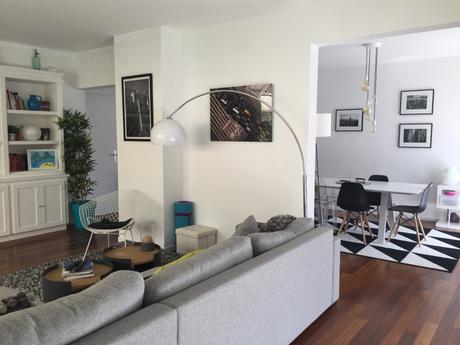 Room tour : 1 an après dans notre pièce à vivre