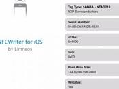 Jailbreak tweak Cydia NFCWriter débride puce l’iPhone