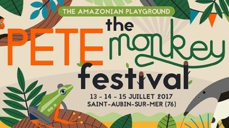 Découvrez le très intime Pete The Monkey Festival