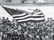 Ring Lardner reporter guerre presque)