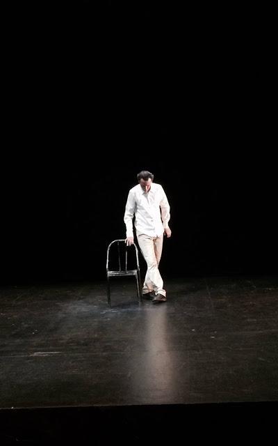 On n'arrête pas le théâtre 2017 : La voix de Samuel Beckett et Play Loud