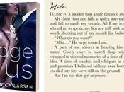 Teaser Edge Veronica Larsen