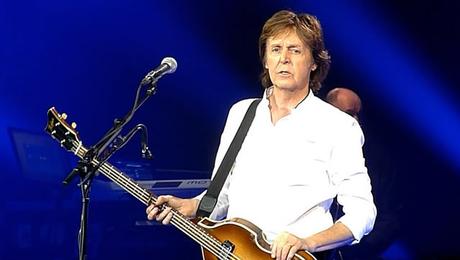 Paul McCartney : il se produit ce soir à Duluth, GA ( #oneonone #paulmccartney)
