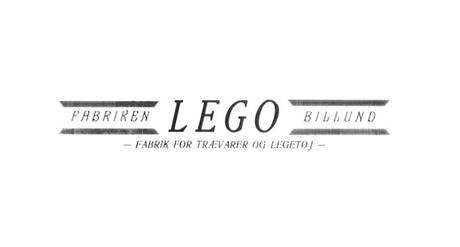 L'histoire du logo Lego