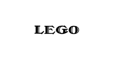 L'histoire du logo Lego