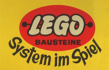 L'histoire du logo Lego