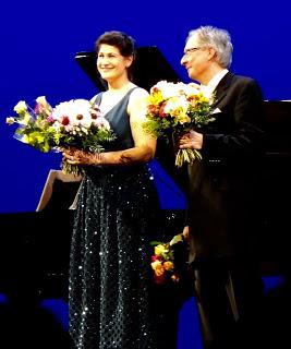 Anja Harteros donne un récital de Lieder triomphant au Festival d'opéra de Munich