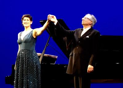 Anja Harteros donne un récital de Lieder triomphant au Festival d'opéra de Munich