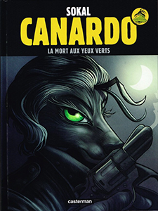 Canardo, T25 : La mort aux yeux verts