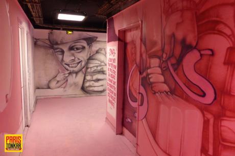 Cannibal Letters + Dante oner à Rehab #2