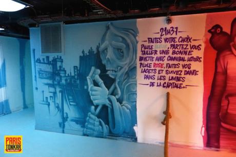 Cannibal Letters + Dante oner à Rehab #2