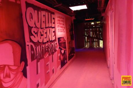 Cannibal Letters + Dante oner à Rehab #2