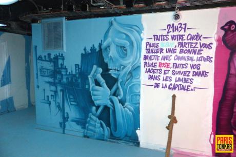 Cannibal Letters + Dante oner à Rehab #2