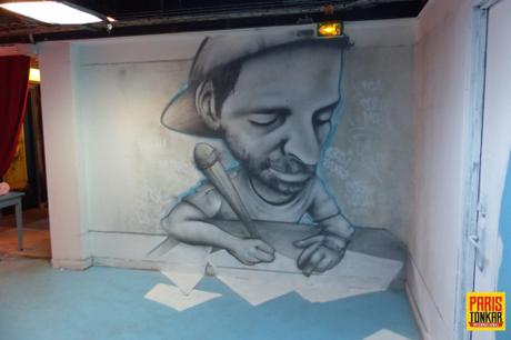 Cannibal Letters + Dante oner à Rehab #2