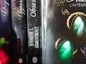 Oubli L’Intégrale Jennifer Armentrout