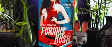 Furious Rush Tome 1 de S.C. Stephens