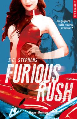 Furious Rush Tome 1 de S.C. Stephens