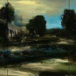 Ronan Barrot au Festival d’Avignon ronan-barrot, claude-bernard, peinture, art-contemporain, gustave-courbet, realisme.522