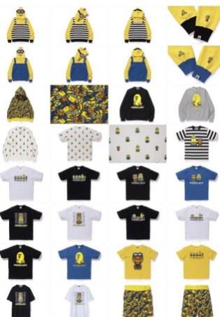 bape minions 1 (Copier)