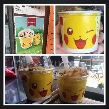Le Mc Flurry Pikachu