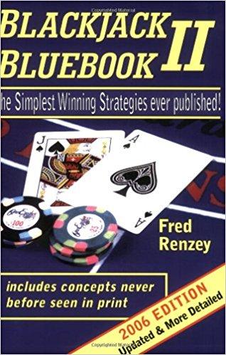 Blackjack Bluebook II – the simplest winning strategies ever published (2017 edition)