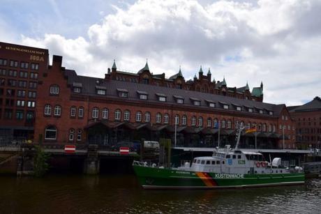 Hambourg, un vaisseau amiral sur l’Elbe