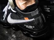Off-White Nike Vapormax On-feet