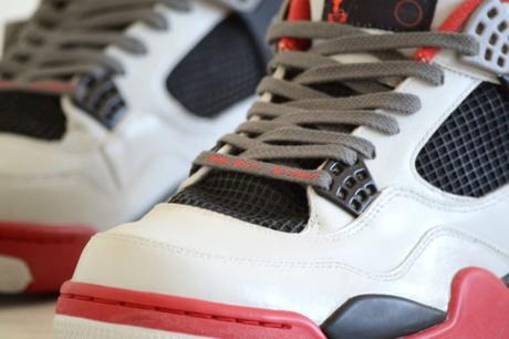 Air Jordan 4 NES Custom