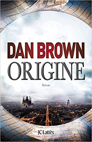 A vos agendas : Dan Brown revient avec Origine en octobre
