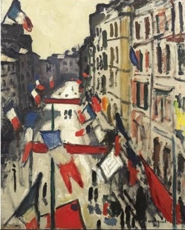 14 juillet et les peintres 14 juillet et les peintres