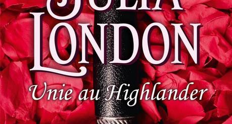 Unie au Highlander, de Julia London