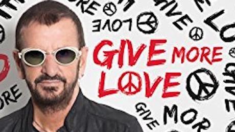 Quelques infos sur le nouveau Ringo Starr #ringostarr #givemorelove
