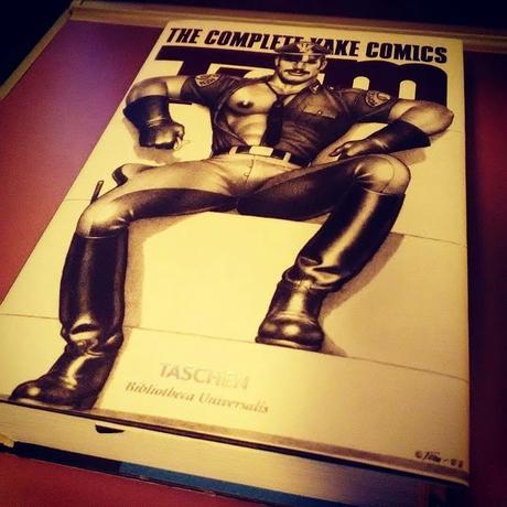 The complete kake comics - Tom of Finland