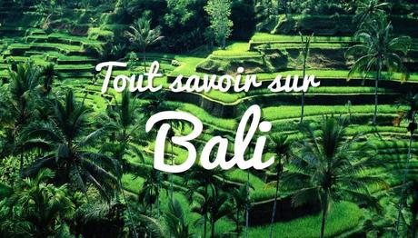 Voyage à Bali (pas cher), tout savoir : incontournables, budget, bons plans!