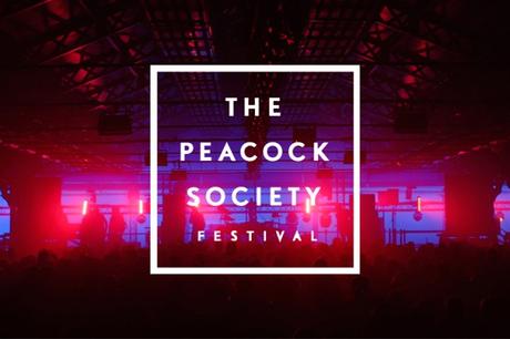 Live Report : Festival The Peacock Society