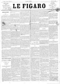 Juin 1868. Première munichoise des Maîtres chanteurs. La chronique de Léon Leroy du  Figaro (2)