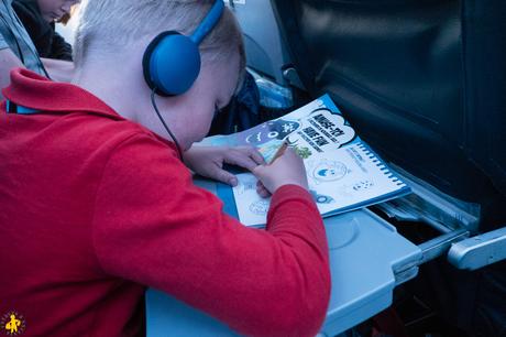 Air Transat testé et approuvé pour partir au Canada avec des enfants!