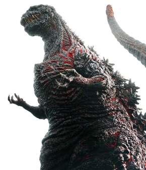 Shin Godzilla – Casse politique