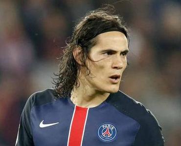 Edinson Cavani aurait eu une relation amoureuse avec cette journaliste française !