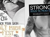 Couverture Game: Quel votre couverture préféré Sous peau Scarlett Cole