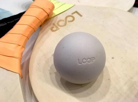 Le Beach Ball tente son passage en mode connecté avec la LoopBall
