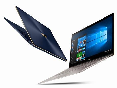 Asus ZenBook 3 Deluxe, un bijou d’ordinateur portable ?