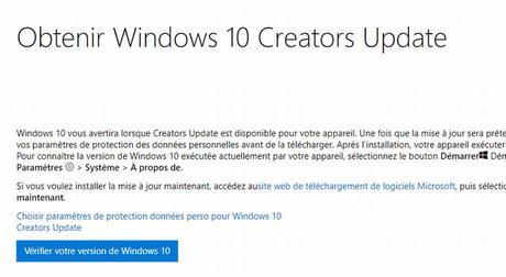 Comment Microsoft veut vous pousser à faire la dernière mise à jour Windows 10