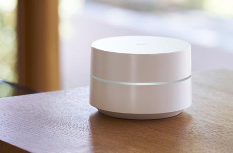 Le routeur Google Wi-Fi est maintenant disponible