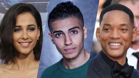 Aladdin : Le live-action de Guy Ritchie a trouvé son trio vedette