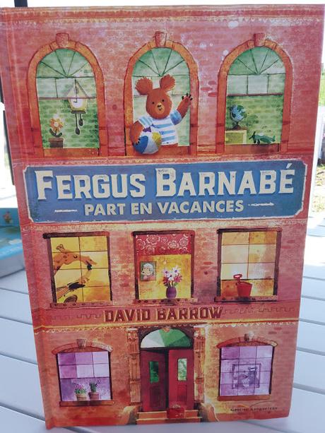 Fergus Barnabé part en vacances ♥ ♥ ♥