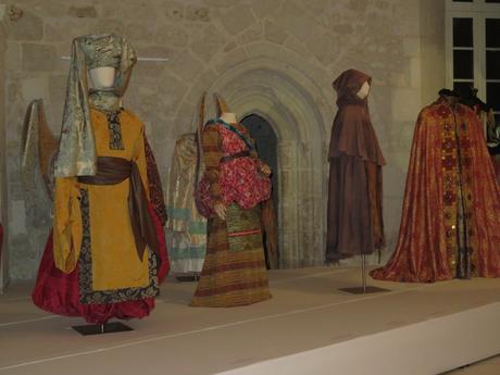 Barockisssimo : costumes en scène à l’Abbaye