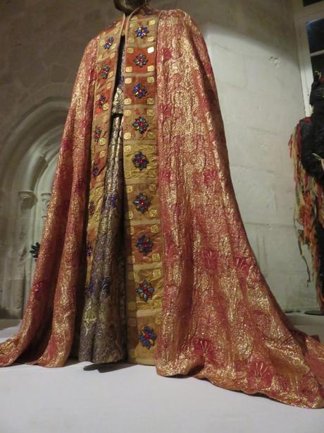 Barockisssimo : costumes en scène à l’Abbaye