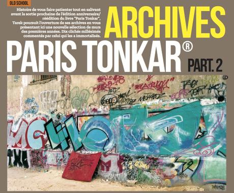 Archives Paris Tonkar dans le #16